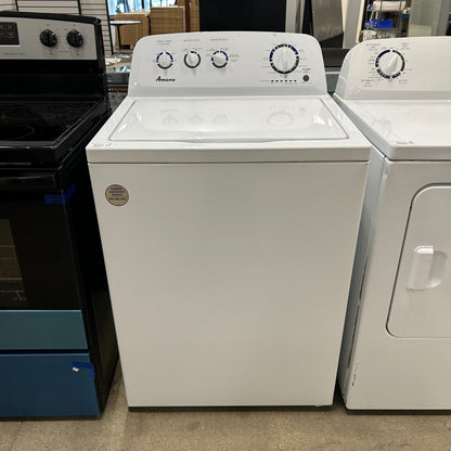 Amana Washer/Elec Dryer Set