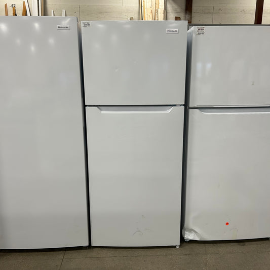 Frigidaire Top Freezer Fridge