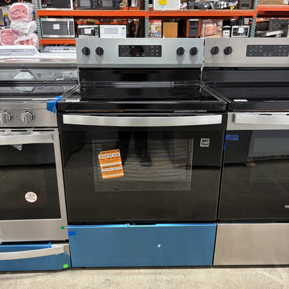 Whirlpool Electric Range