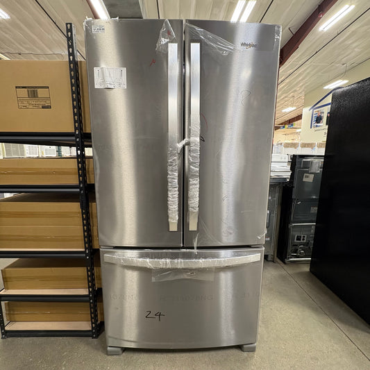 Whirlpool French Door Fridge
