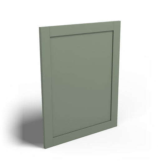 Special Order - Base Deco Door DR Forest Green - BDD