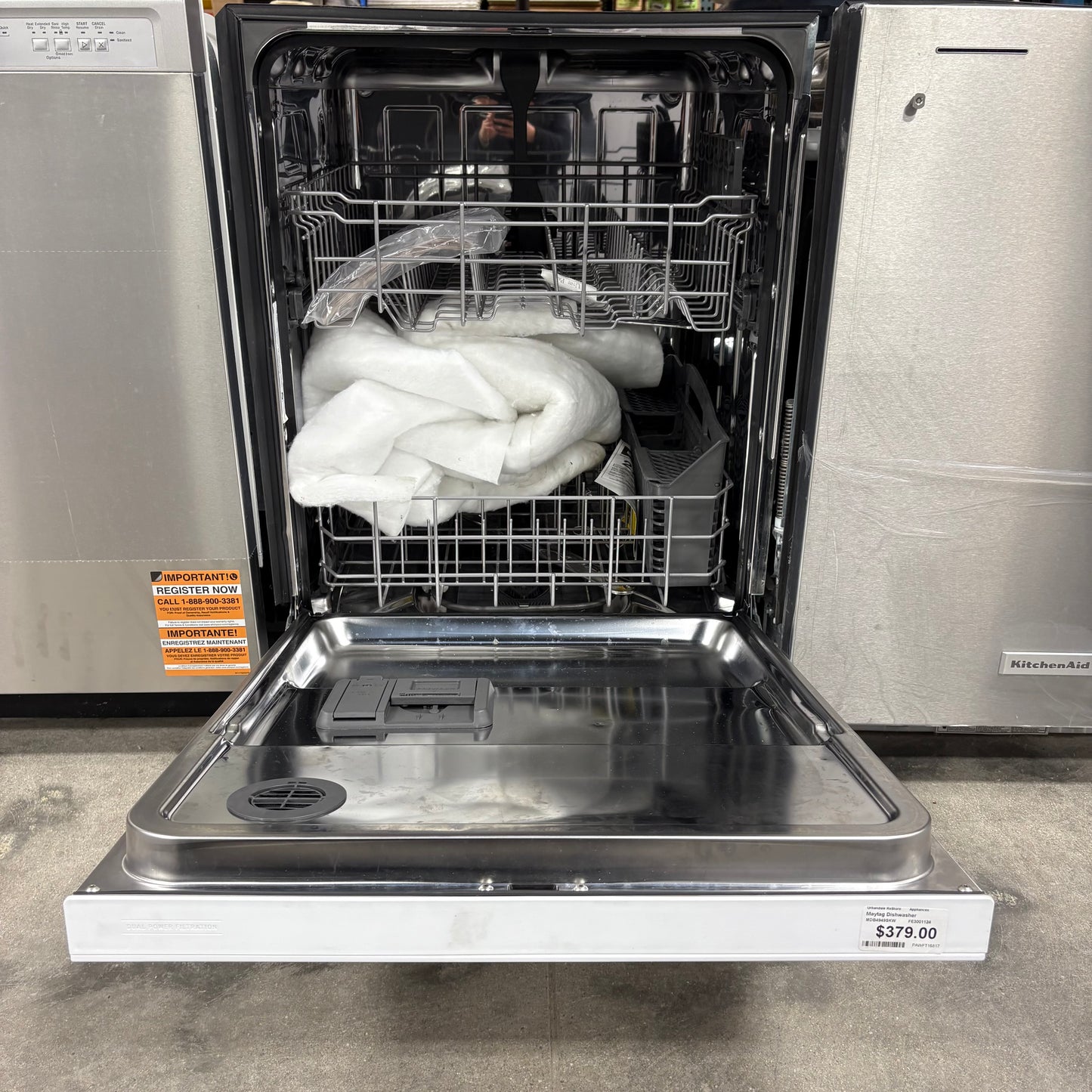 Maytag Dishwasher