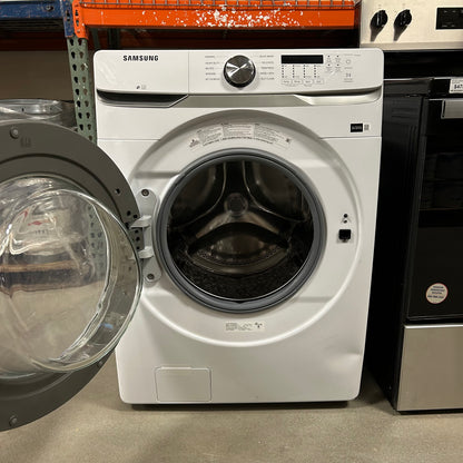 Samsung Front Load Washer