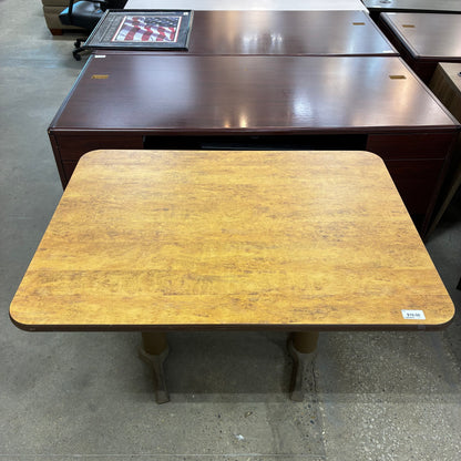 Formica Top Table