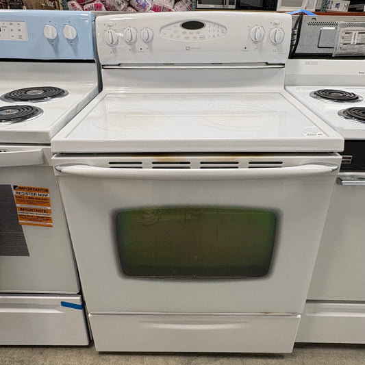 Maytag Electric Range