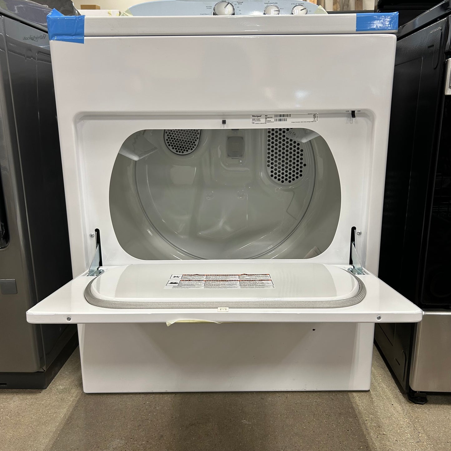 Whirlpool Electric Dryer