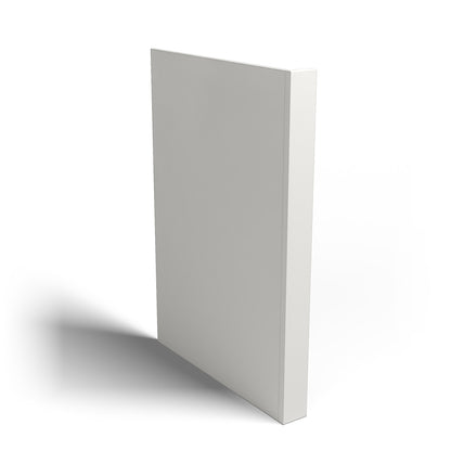 Special Order - 3" Base End Panel Newport White - BEP3L End Panel GHI GHI Accessories Newport White Special Order SPNPW