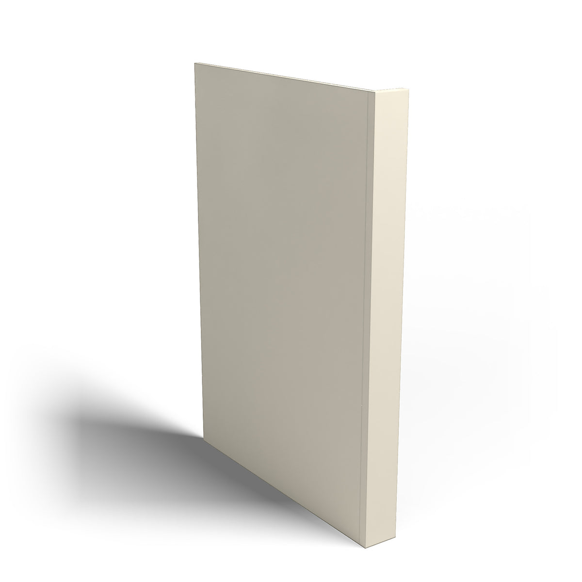 Special Order - 3" Base End Panel Nantucket Linen - BEP3L End Panel GHI GHI Accessories Nantucket Linen Special Order SPNTL