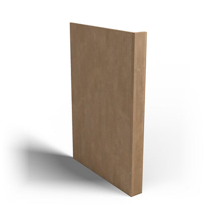 Special Order - 3" Base End Panel Sonona Sand - BEP3L End Panel GHI GHI Accessories Sonona Sand Special Order SPSNS
