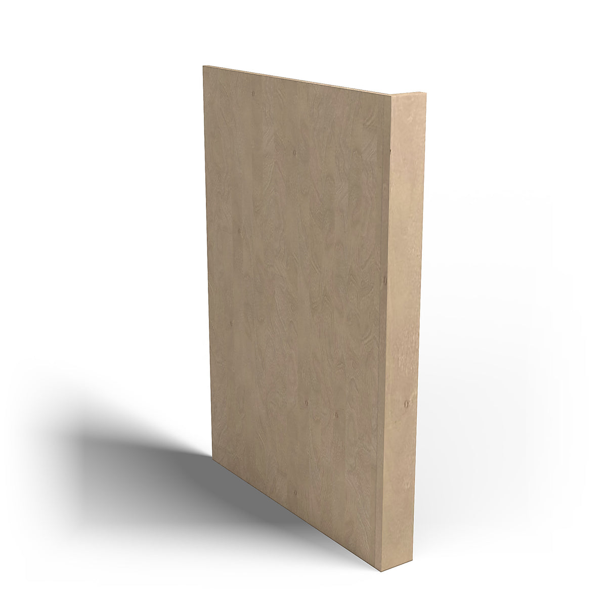 Special Order - 3" Base End Panel Sonona Wheat - BEP3L End Panel GHI GHI Accessories Sonona Wheat Special Order SPSNW