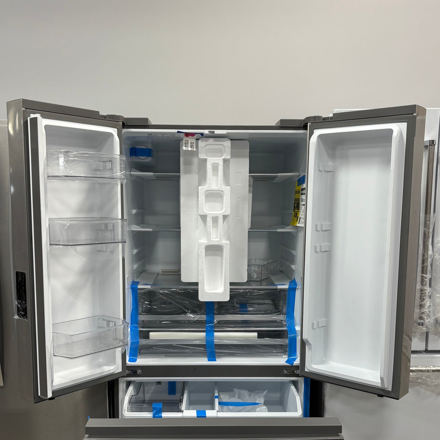 Whirlpool French Door Fridge