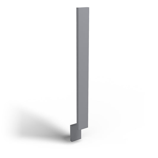 Special Order - 3" Base Filler Pacific Gray - BF3 Base Filler GHI GHI Accessories Pacific Gray Special Order SPPGS
