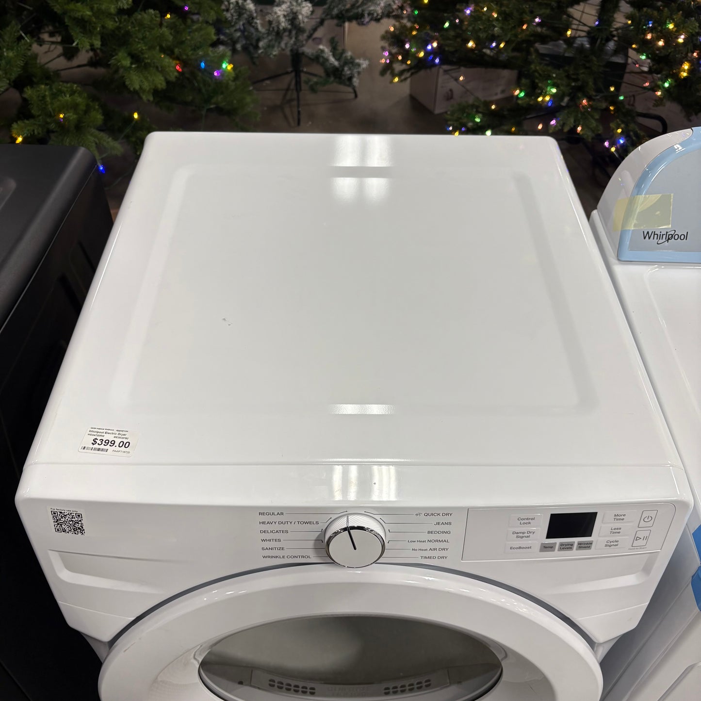 NEW Electric Dryer