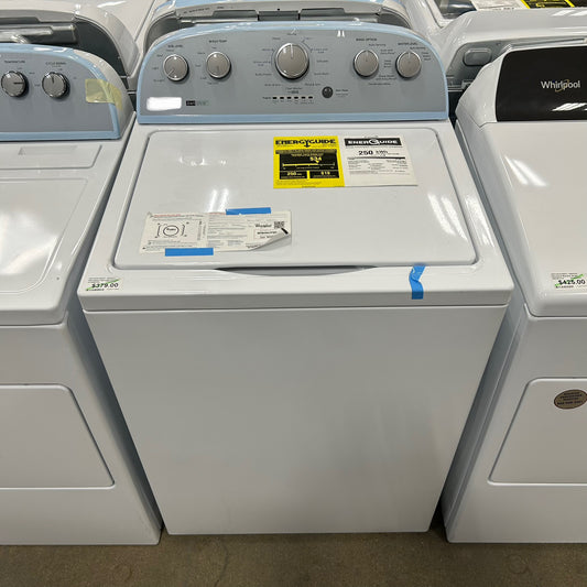 Whirlpool Top Load Washer