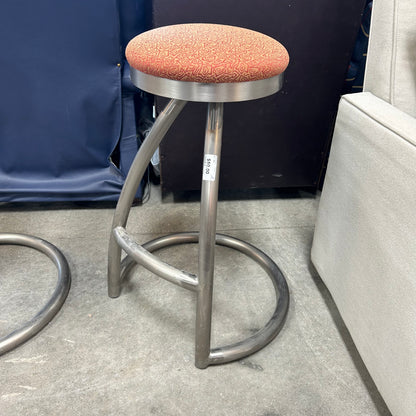 Heavy Duty Steel Stool
