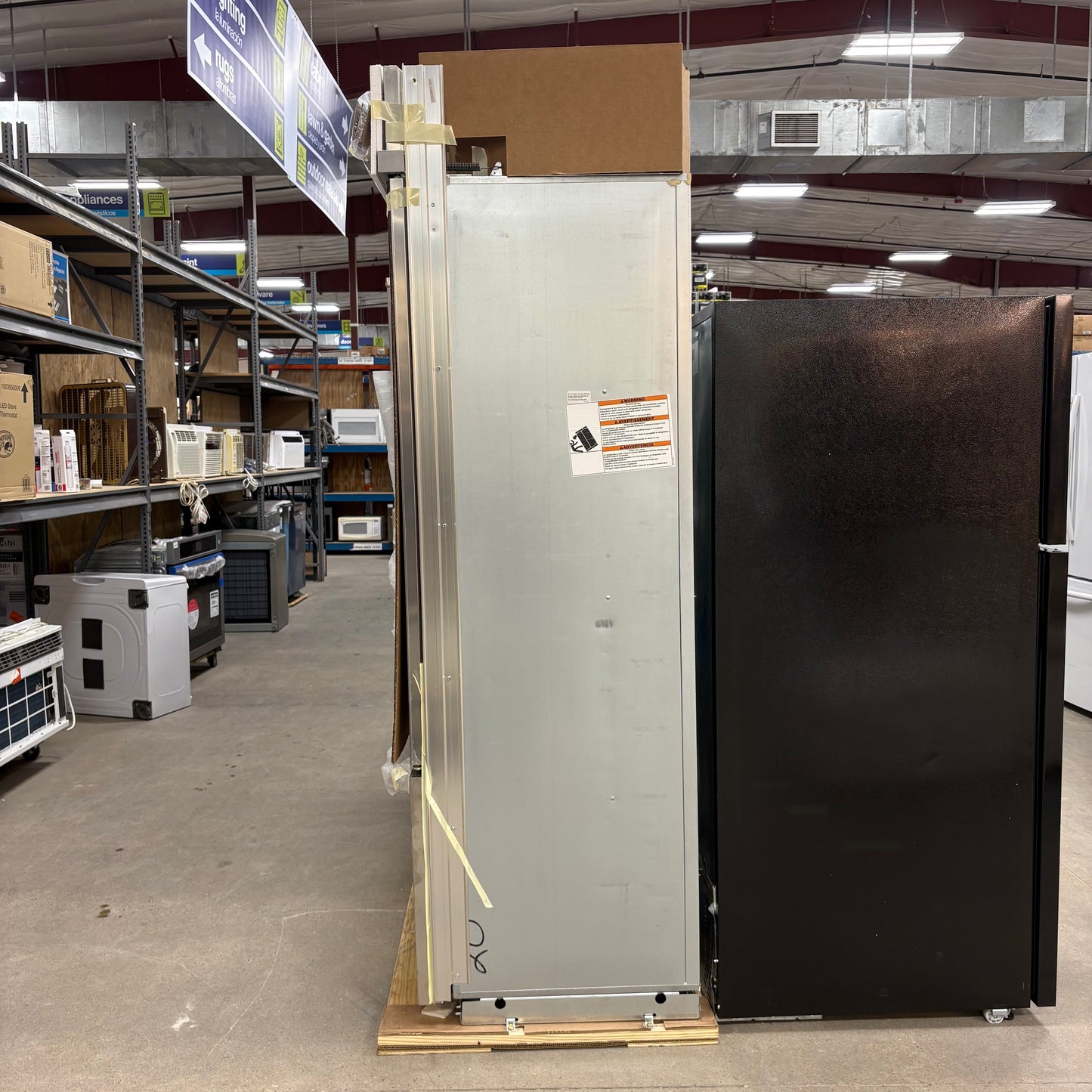 KitchenAid BuiltIn French Door