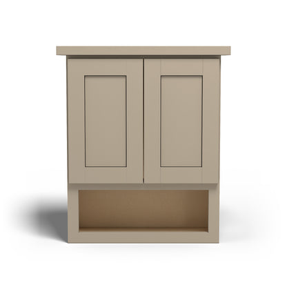 Special Order - 21" x 26" Medicine Cabinet Mojave Shaker - BV2126 Bathroom GHI Medicine Cabinet Mojave Shaker Special Order SPMJS Toilet Topper