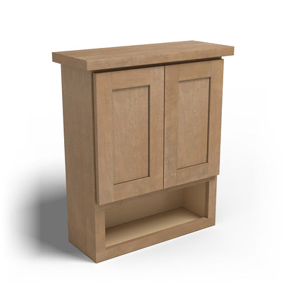 Special Order - 21" x 26" Medicine Cabinet Sonona Sand - BV2126 Bathroom GHI Medicine Cabinet Sonona Sand Special Order SPSNS Toilet Topper