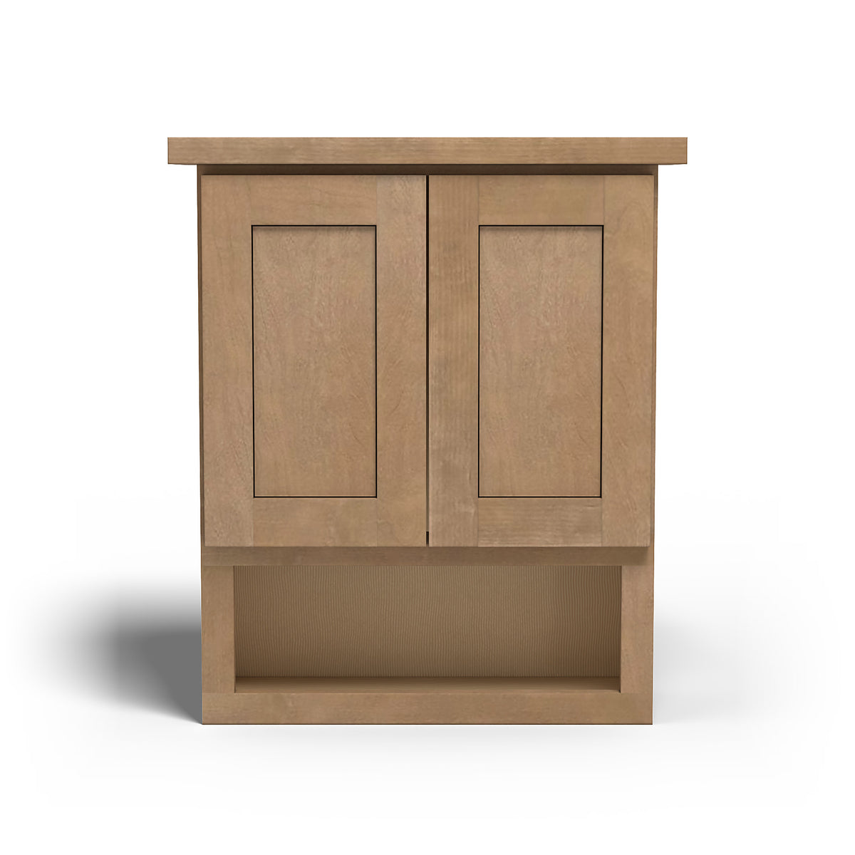 Special Order - 21" x 26" Medicine Cabinet Sonona Sand - BV2126 Bathroom GHI Medicine Cabinet Sonona Sand Special Order SPSNS Toilet Topper