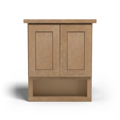 Special Order - 21" x 26" Medicine Cabinet Sonona Sand - BV2126 Bathroom GHI Medicine Cabinet Sonona Sand Special Order SPSNS Toilet Topper