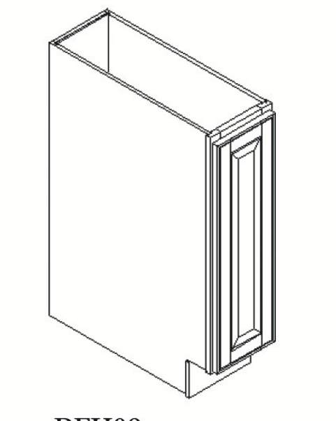 GHI - B09 Arcadia Wh Shaker