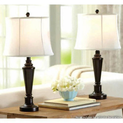 Table Lamps 2 pack