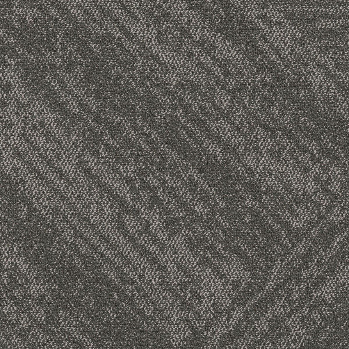 Shaw Contract Bisect carpet tile in Sediment, single 24 inch tile swatch