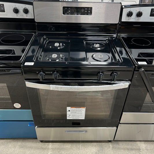 Whirlpool Gas Range