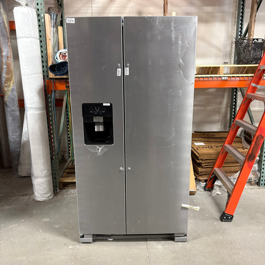 Whirlpool Side by Side Fridge