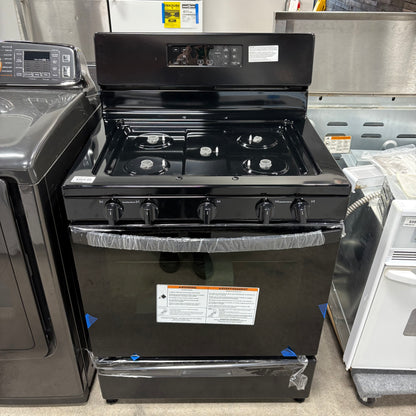 Whirlpool Gas Range