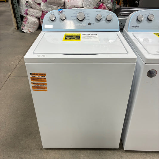 Whirlpool Top Load Washer