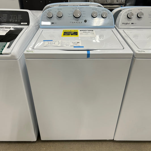 Whirlpool Top Load Washer