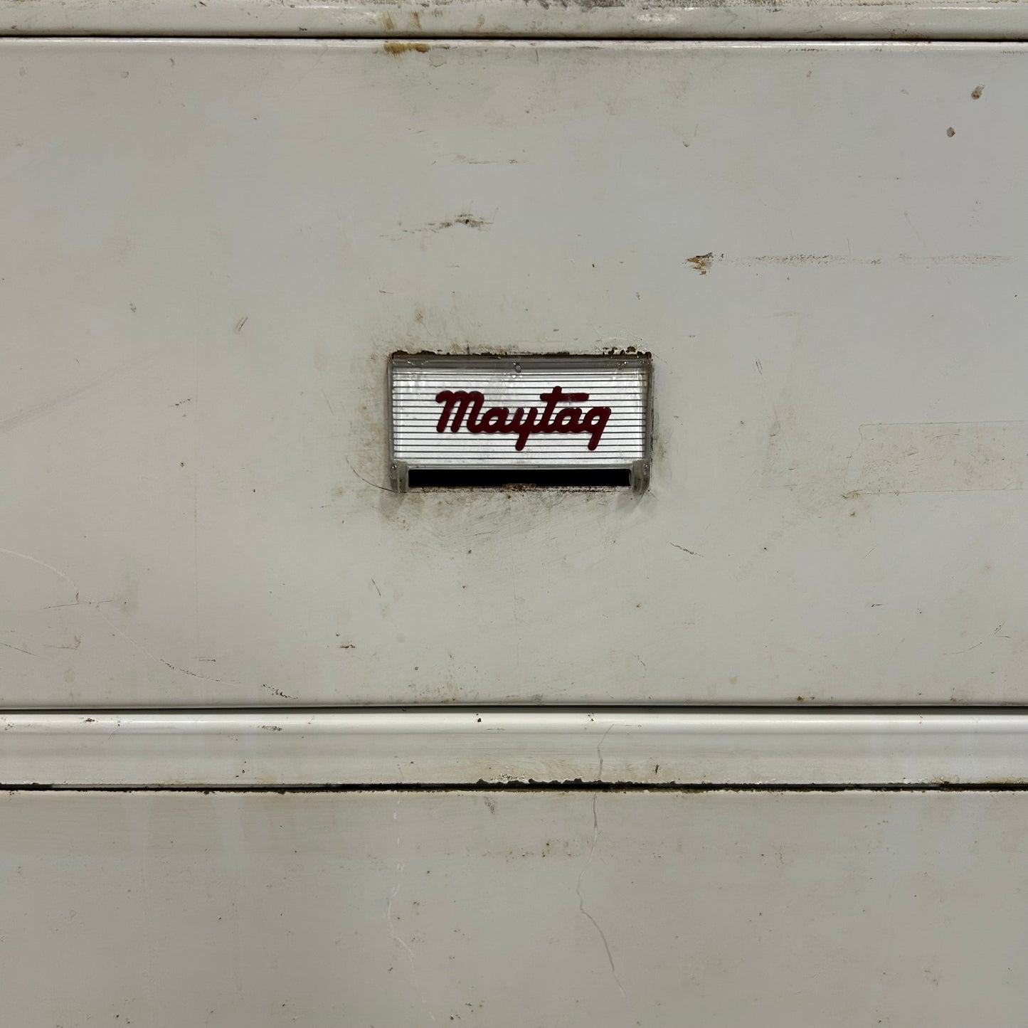 Vintage Maytag Mangle