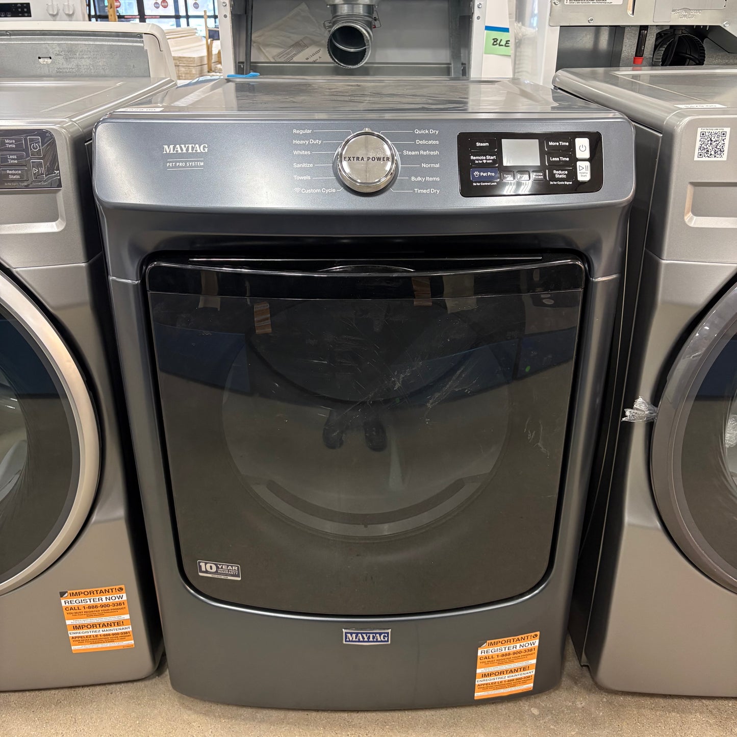 Maytag Gas Dryer