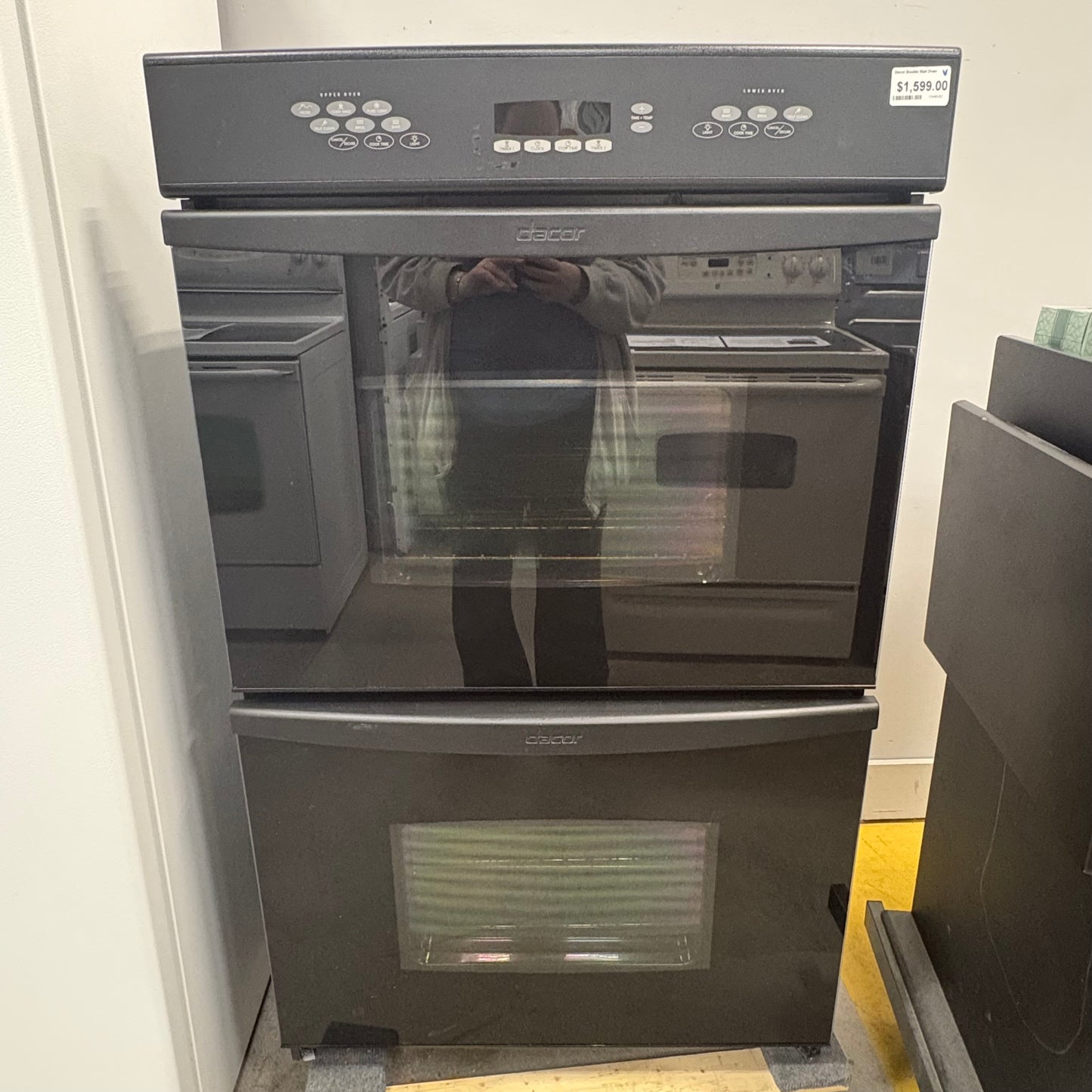 Decor Double Wall Oven