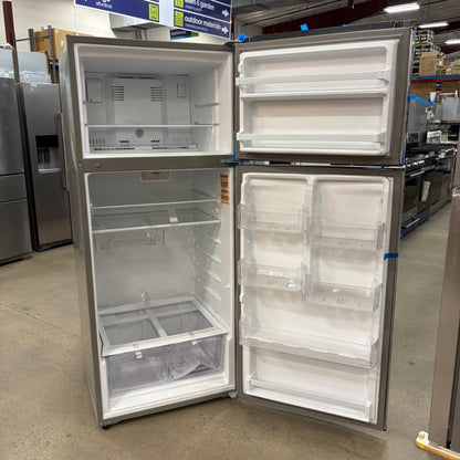 Whirlpool Top Freezer Fridge