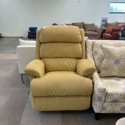 Mustard La-Z-Boy Recliner