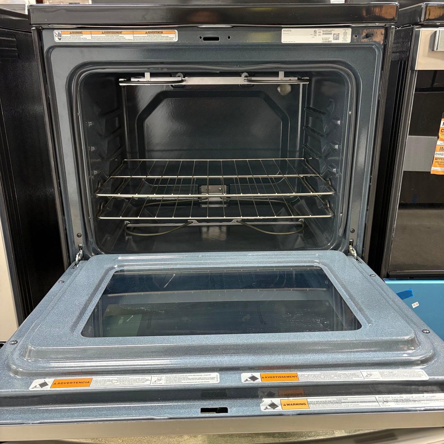 Whirlpool Electric Range