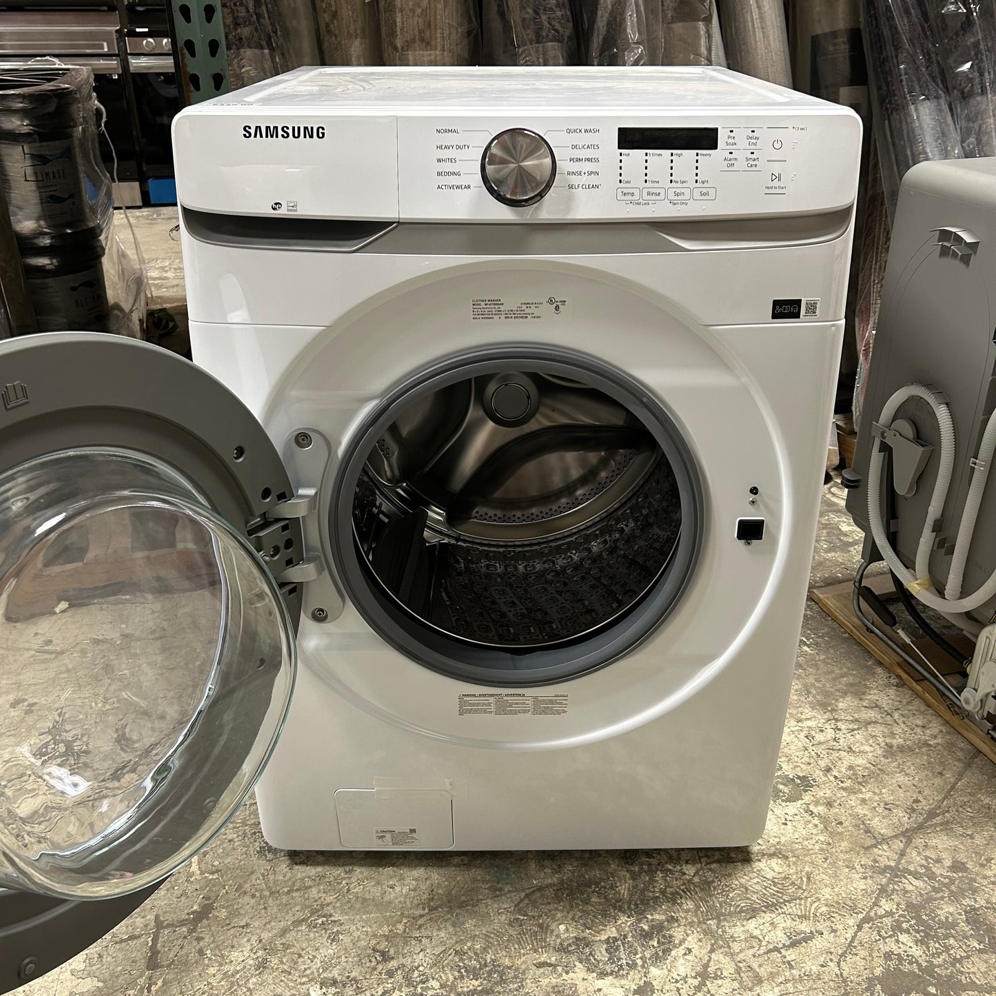 Samsung Front Load Washer