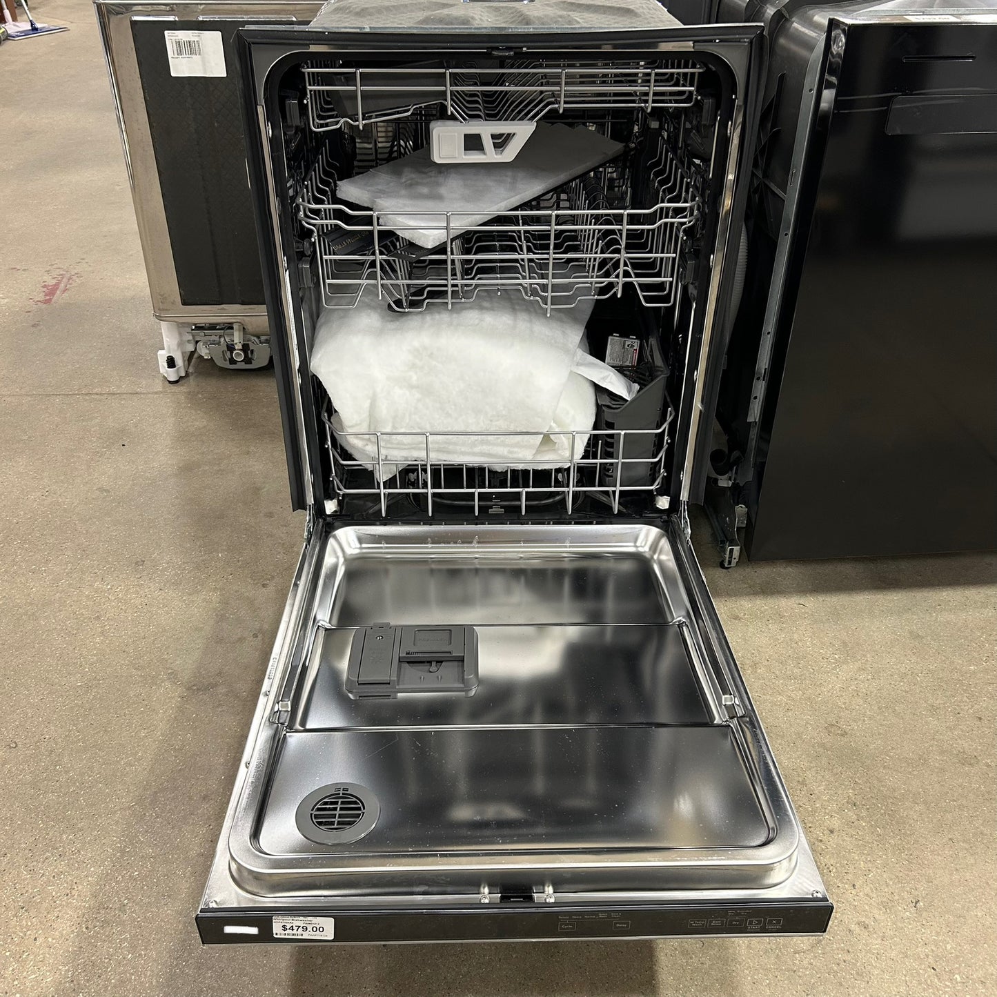 Whirlpool Dishwasher