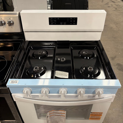 Whirlpool Gas Range w/Air Fry