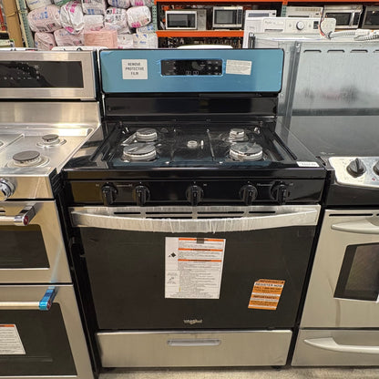 Whirlpool Gas Range