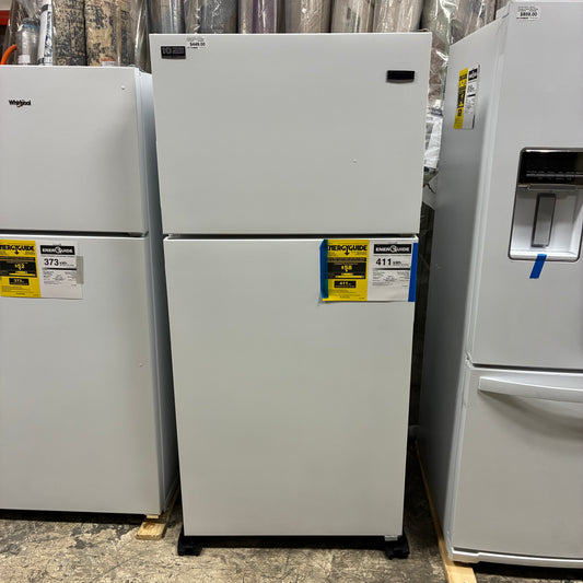 Maytag Top Freezer Fridge