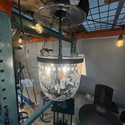 Bell Jar Lantern
