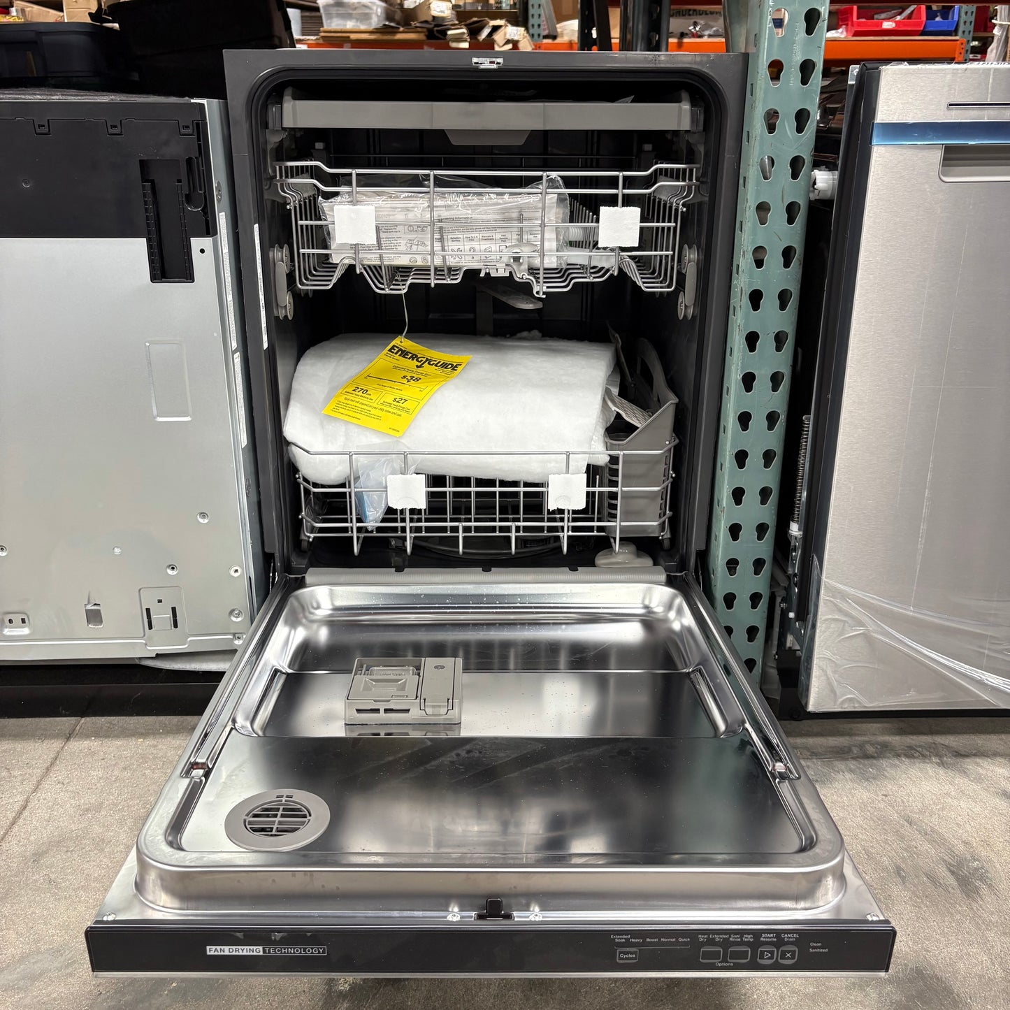 Whirlpool Dishwasher
