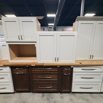 14pc Cabinet Set