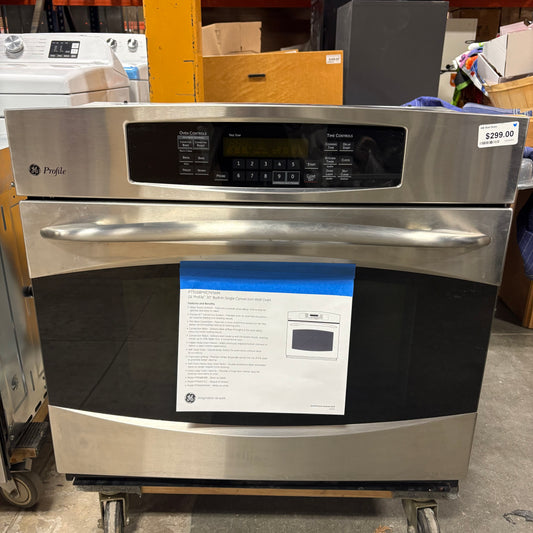 GE Wall Oven