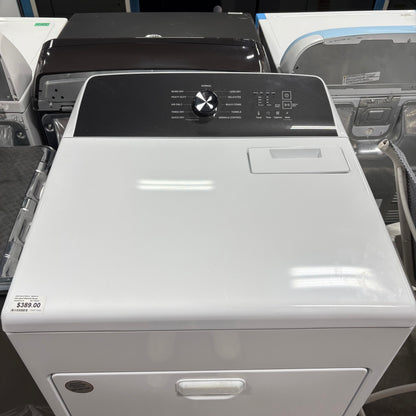 Whirlpool Electric Dryer