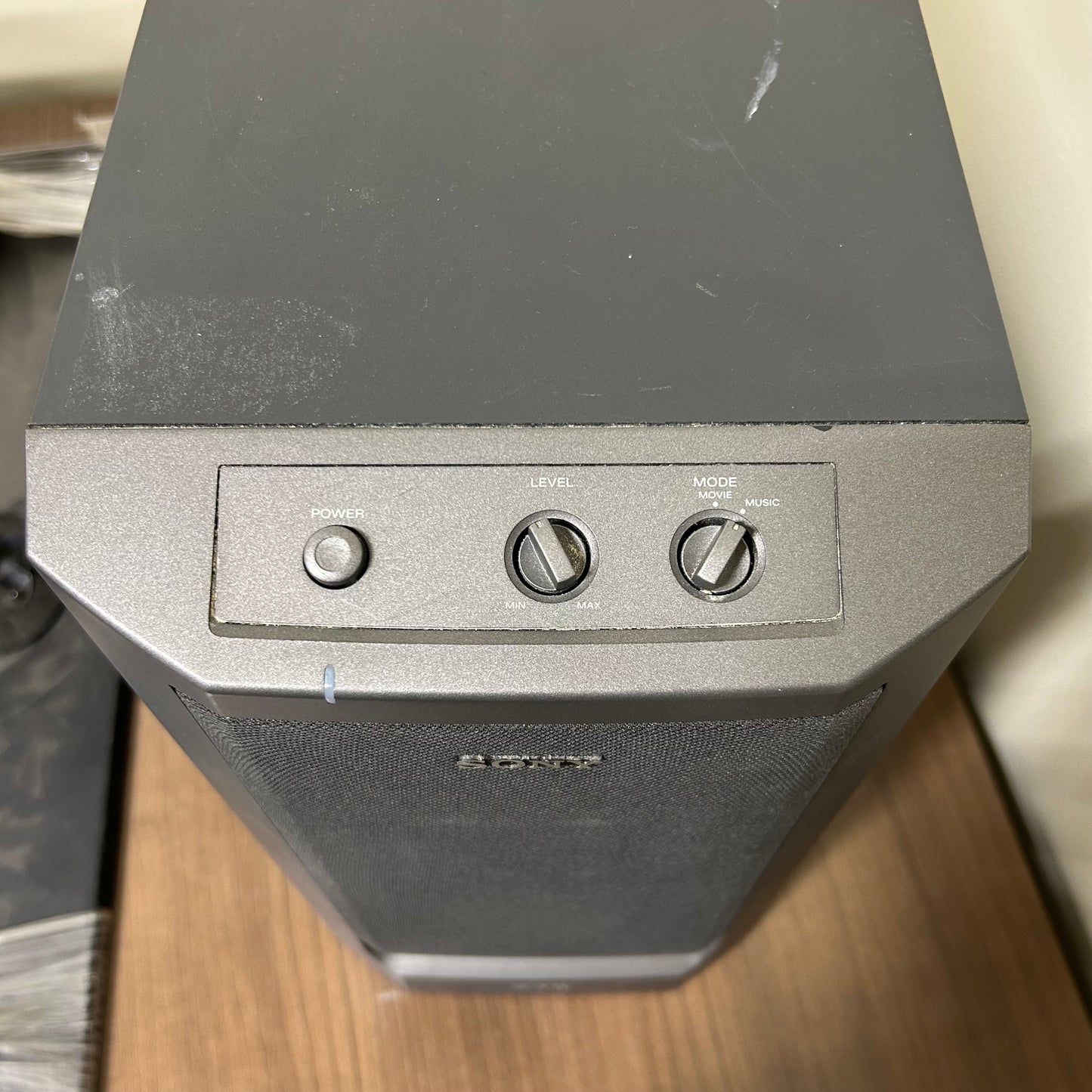 Sony Subwoofer