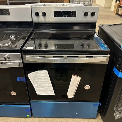 Whirlpool Elec Range